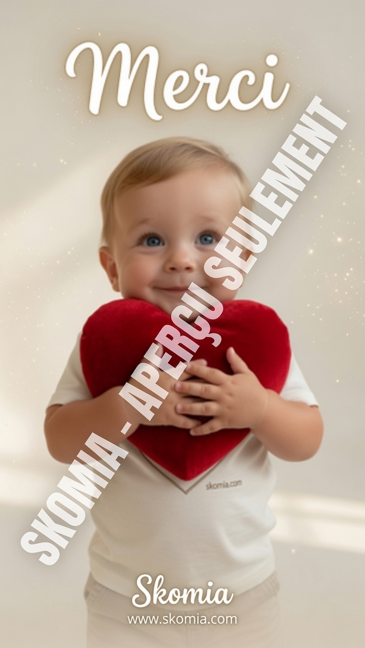 Carte Skomia — Merci