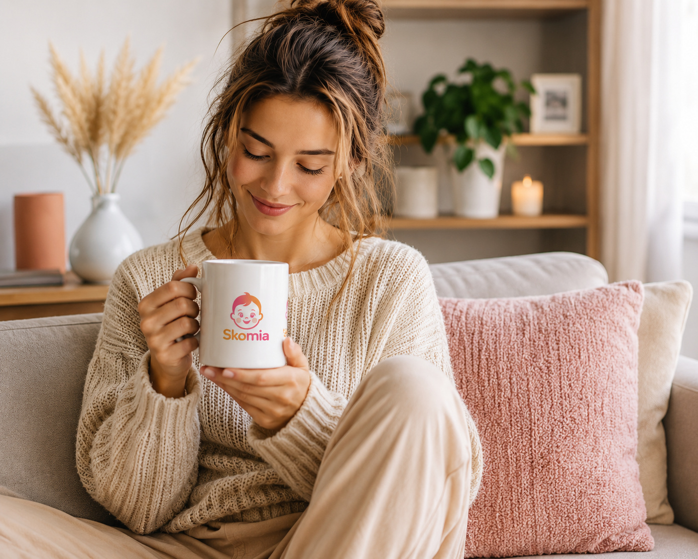 Mug Skomia